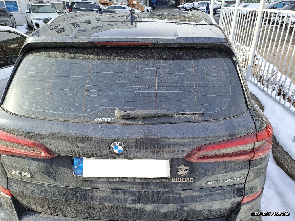 2021 BMW X5 xDrive30d, photograph 5