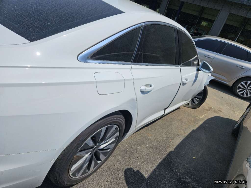 2021 Audi A6 45 TFSI, photograph 5