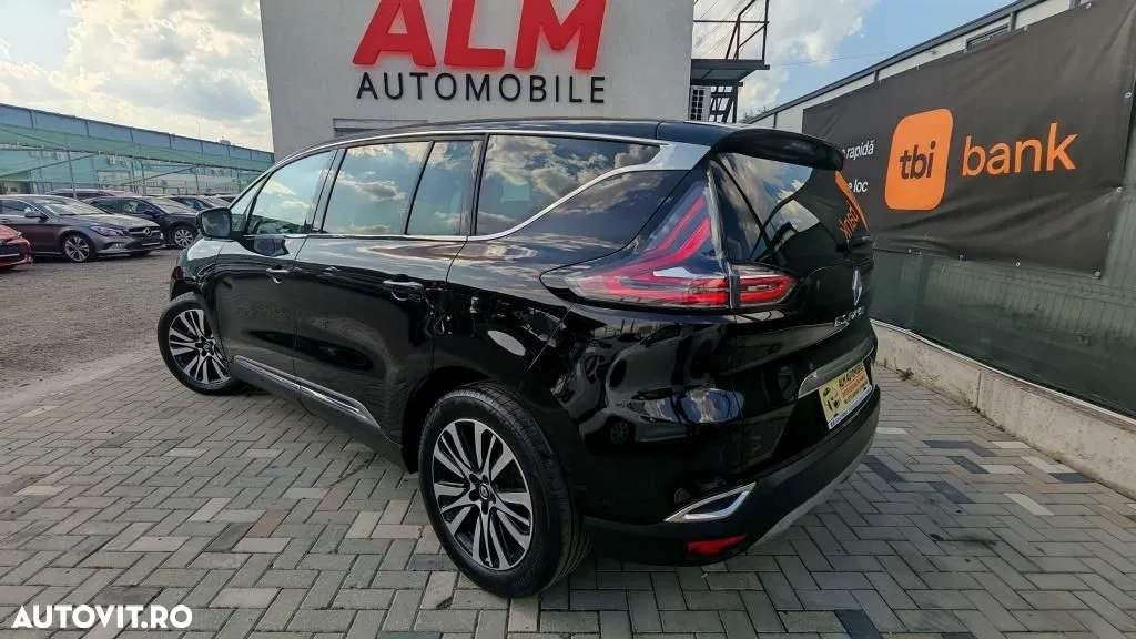 2017 Renault Espace, photograph 8