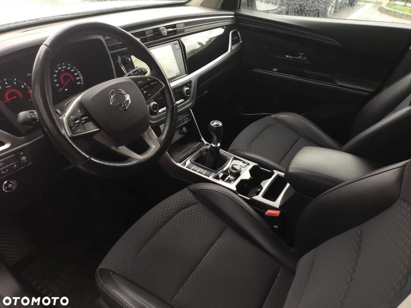 2021 SsangYong/KGM Korando 1.5 T-GDI Quartz 2WD, photograph 9