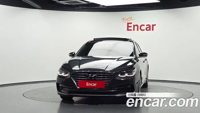 2017 Hyundai Grandeur 3.0 Exclusive, photograph 8