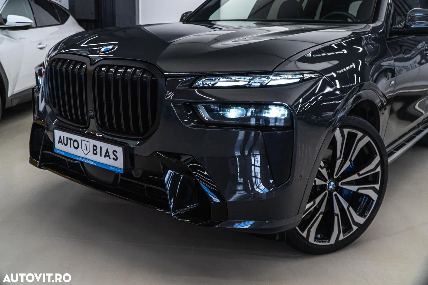 2023 BMW X7 xDrive40i AT MHEV, photograph 10