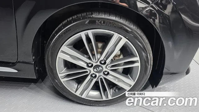2017 Kia morning Prestige, photograph 12