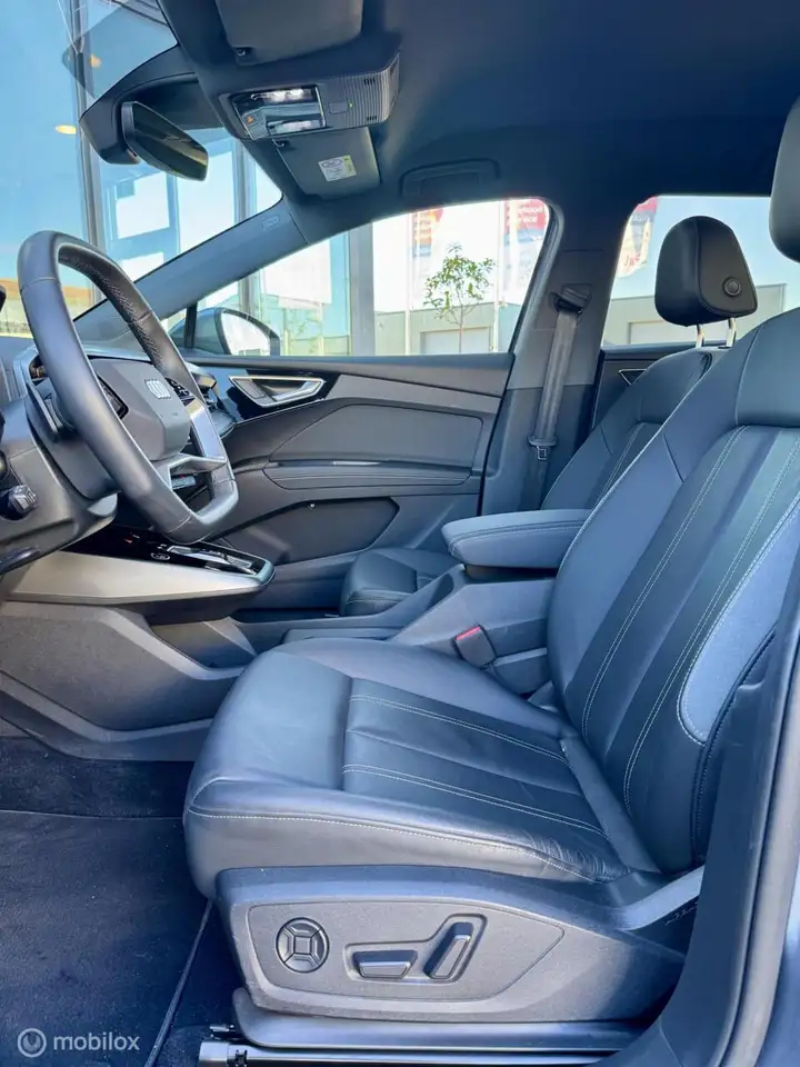 2022 Audi Q4 e-tron 40 S edition 77 kWh Platinum Pack | Matrix LED | A, photograph 12