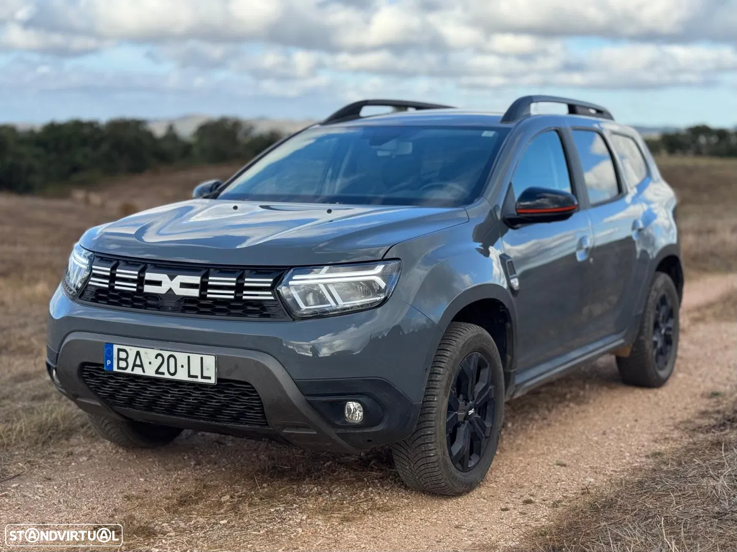 2023 Dacia Duster 1.5 Blue dCi Extreme 4WD, photograph 3