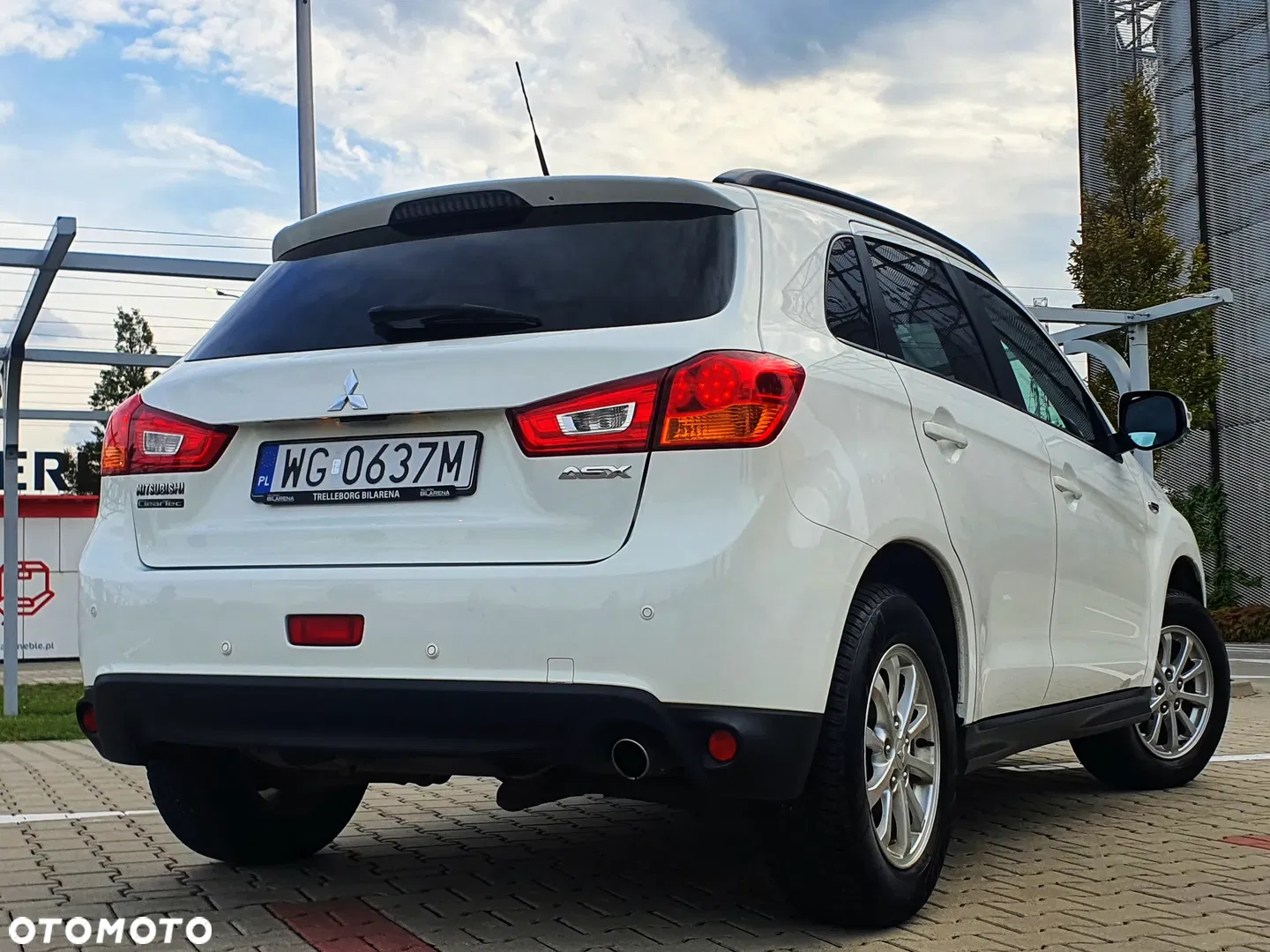 2013 Mitsubishi ASX 1.6 Invite AS&G, photograph 4