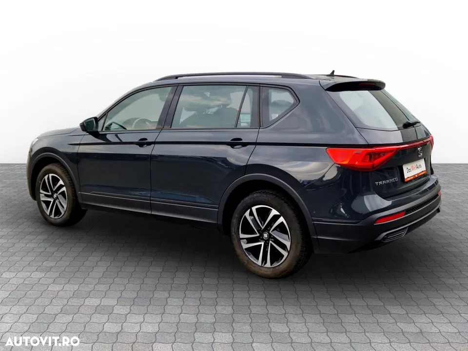 2020 Seat Tarraco 1.5 TSI DSG7 Style, photograph 7