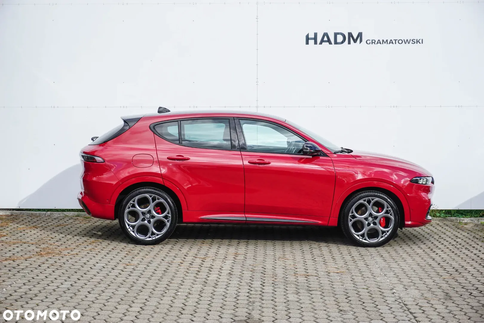 2024 Alfa Romeo Tonale 1.5 T4 GSE mHEV Tributo Italiano DCT, photograph 9