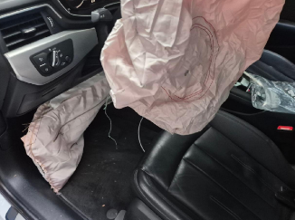2018 Audi A4 35 TDI quattro, photograph 2