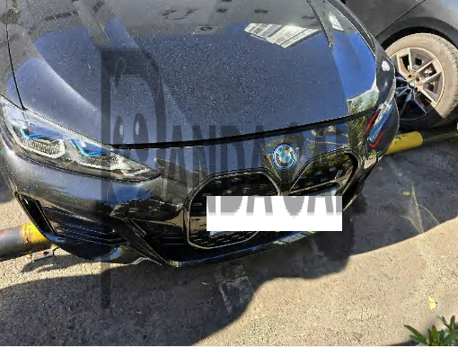 2023 BMW i4 eDrive40, photograph 1