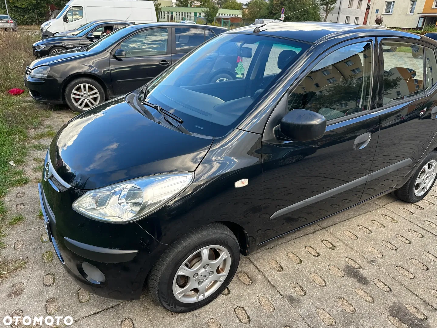 2008 Hyundai i10 1.2 Classic, photograph 12
