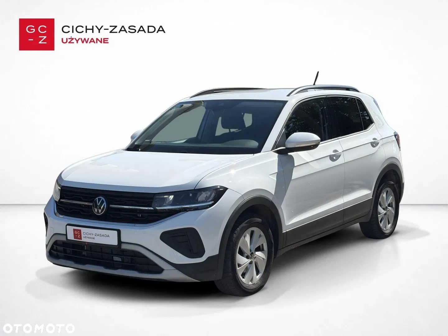 2025 Volkswagen T-Cross 1.0 TSI Life DSG, photograph 2