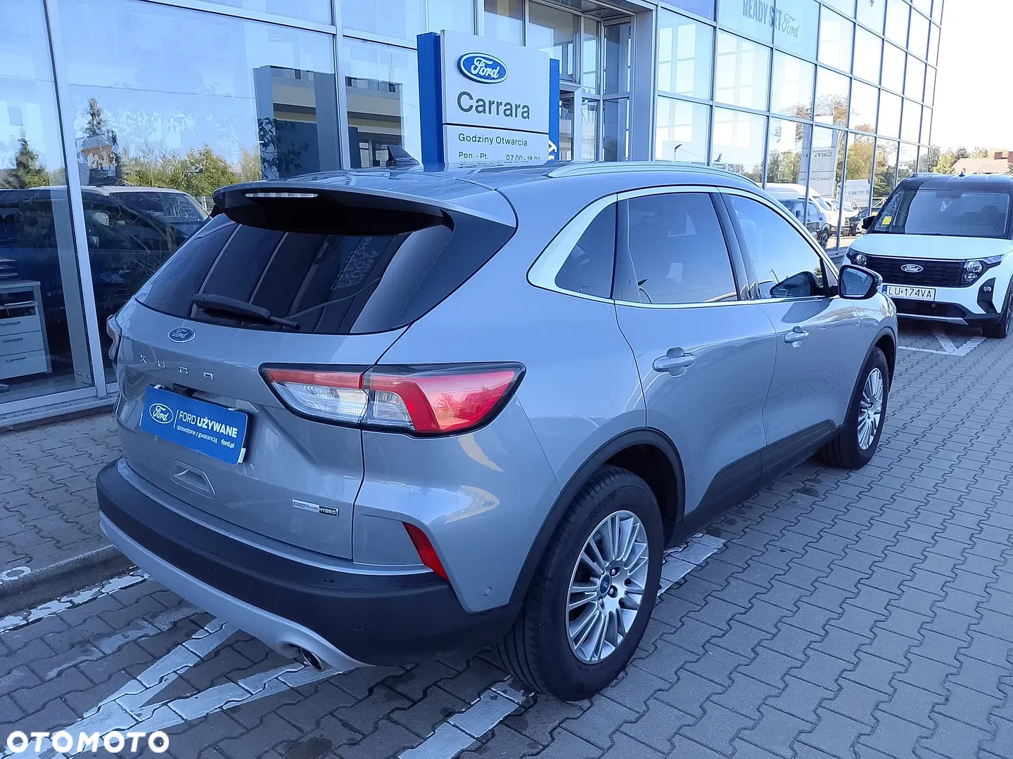 2020 Ford Kuga 2.0 TDCi FWD Titanium, photograph 9