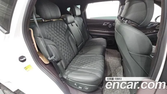 2022 Genesis GV80 2.5T Gasoline AWD, photograph 9