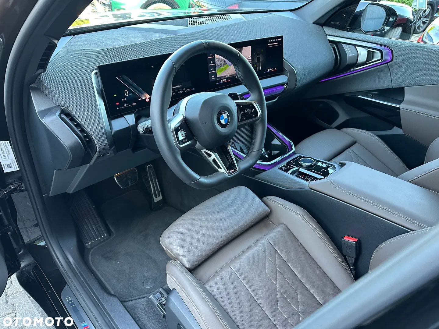 2025 BMW X3, photograph 9