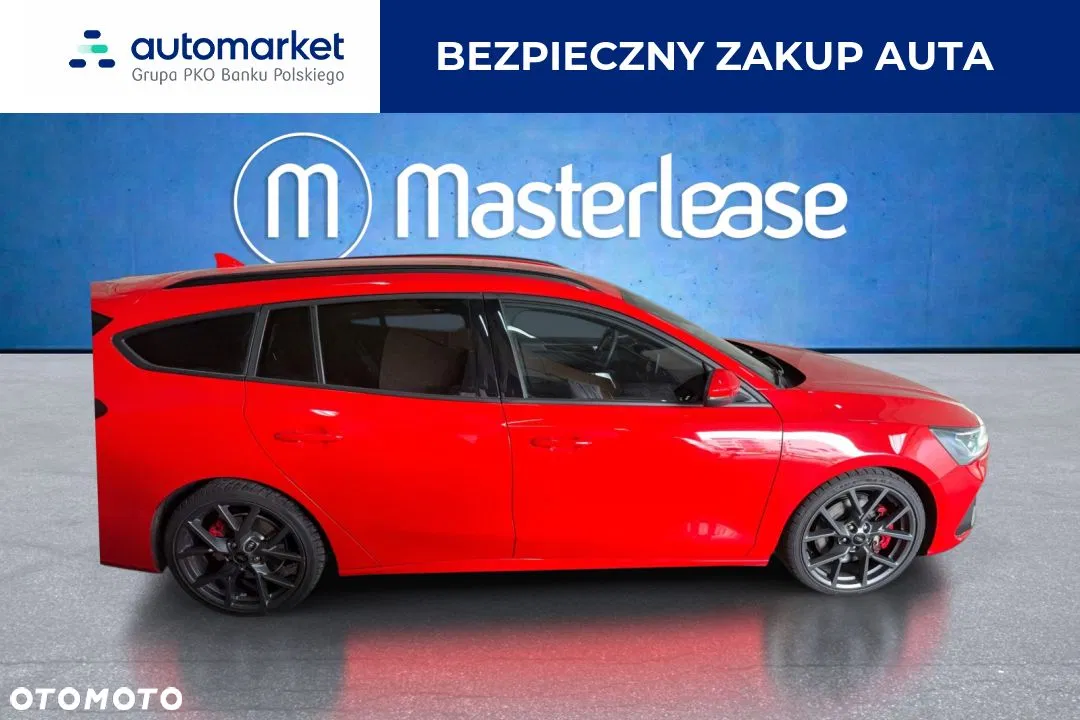2024 Ford Focus 2.3 EcoBoost ST, photograph 4