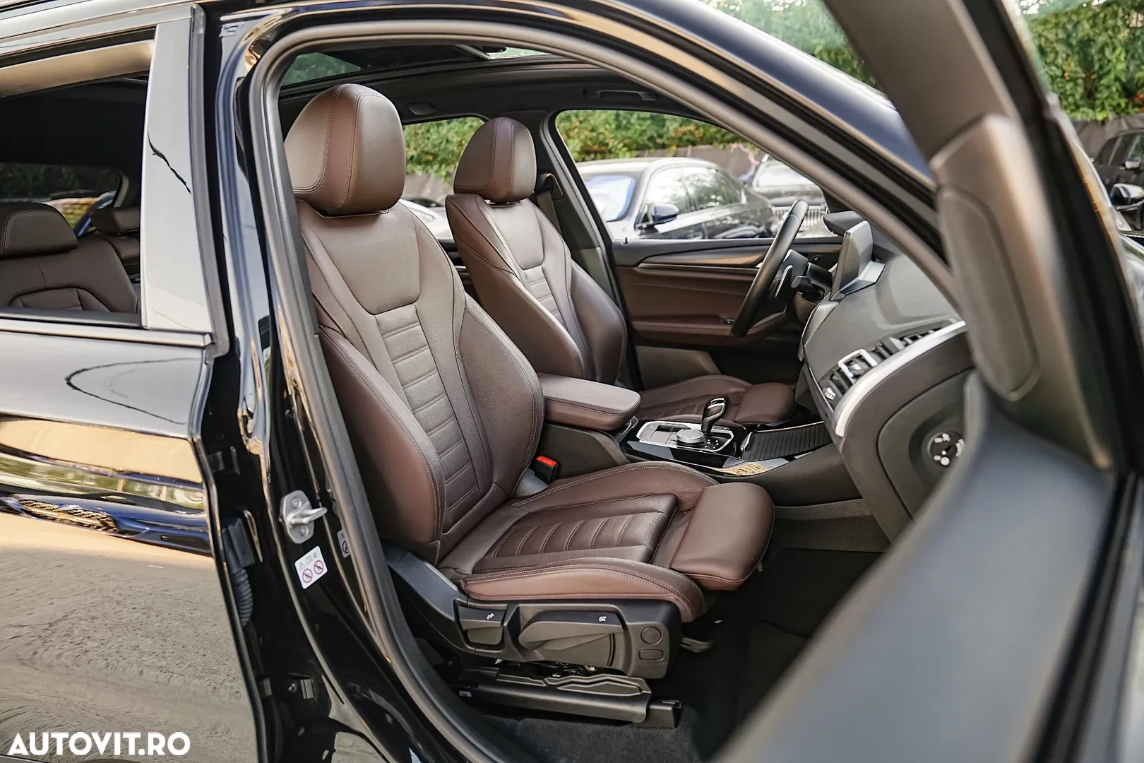2022 BMW X3 xDrive30e Aut. M Sport Edition, photograph 11