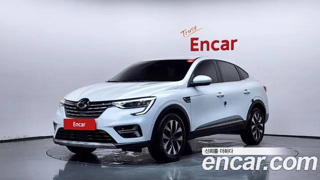 Renault-KoreaSamsung XM3 1.6 GTe RE — photo 1 of 34