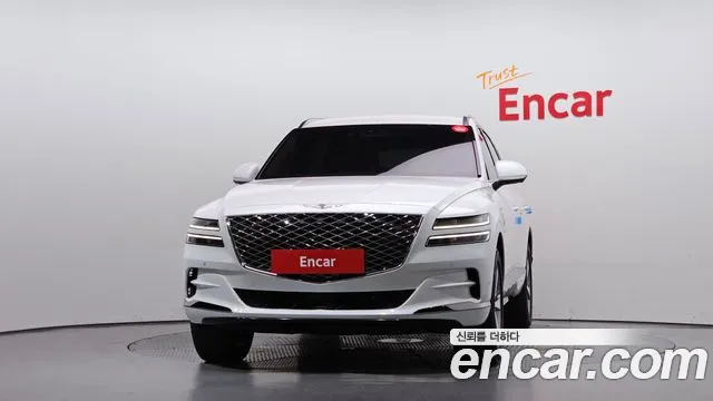 2023 Genesis GV80 2.5T Gasoline AWD, photograph 7