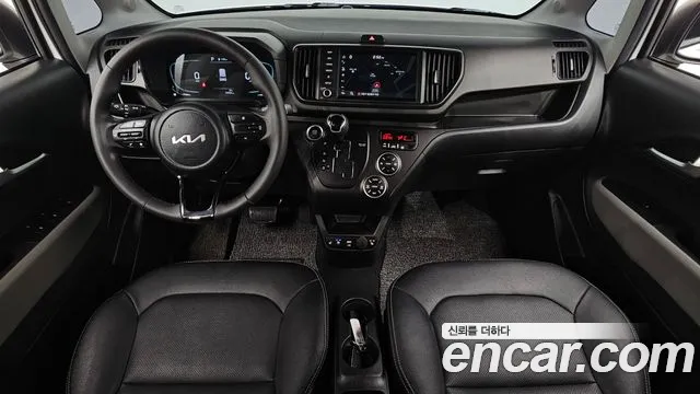 2023 Kia RAY Prestige, photograph 10