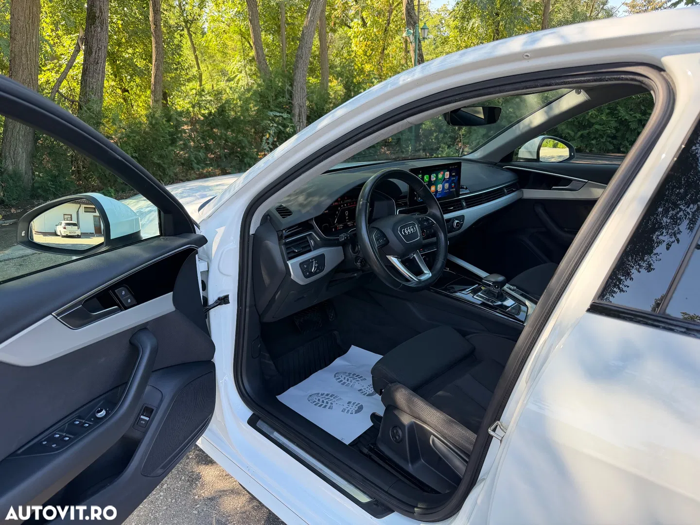 2022 Audi A4 Limuzina 35 TFSI S tronic S line, photograph 6