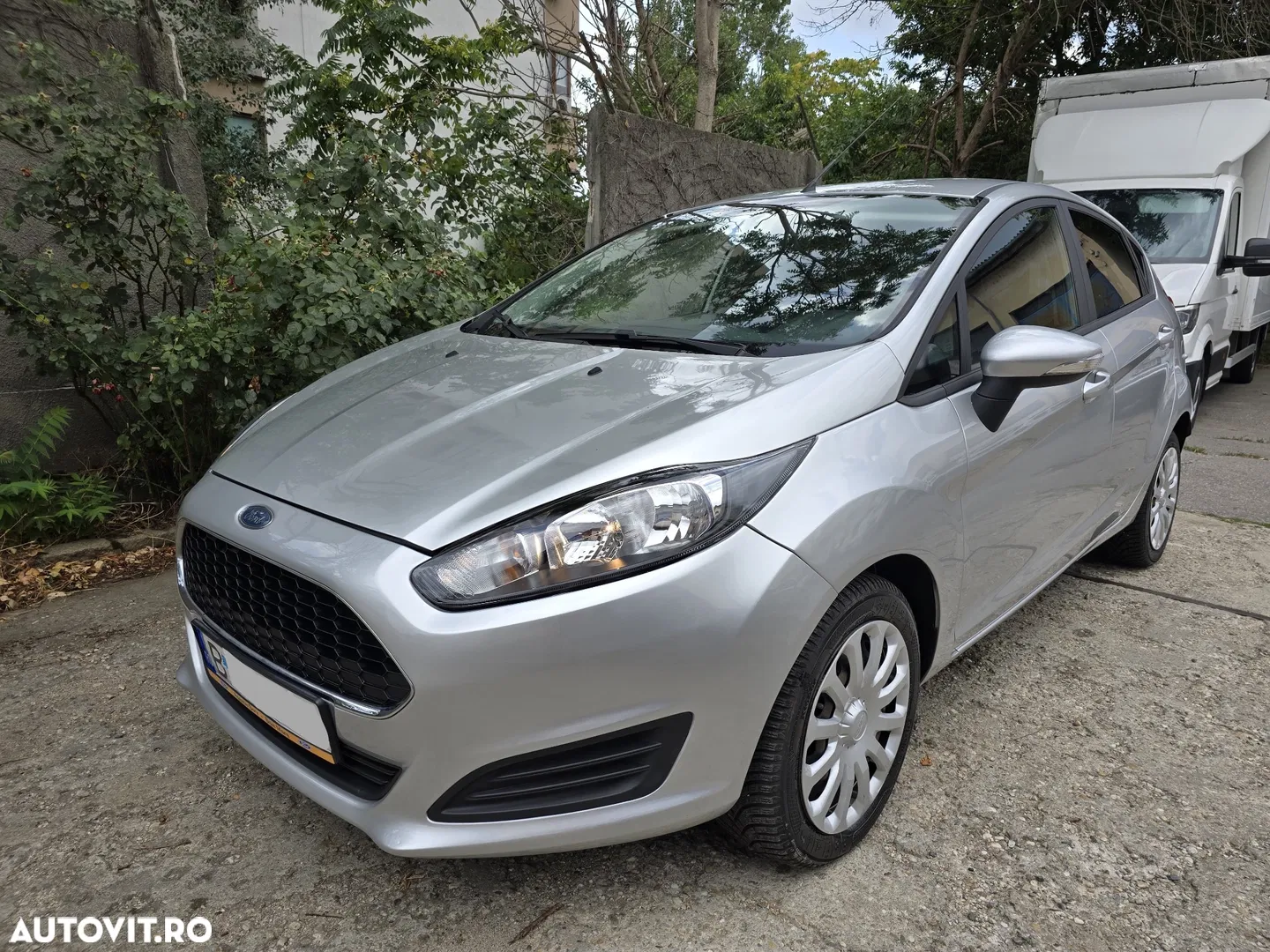 Ford Fiesta 1.5 TDCi Trend — photo 1 of 24