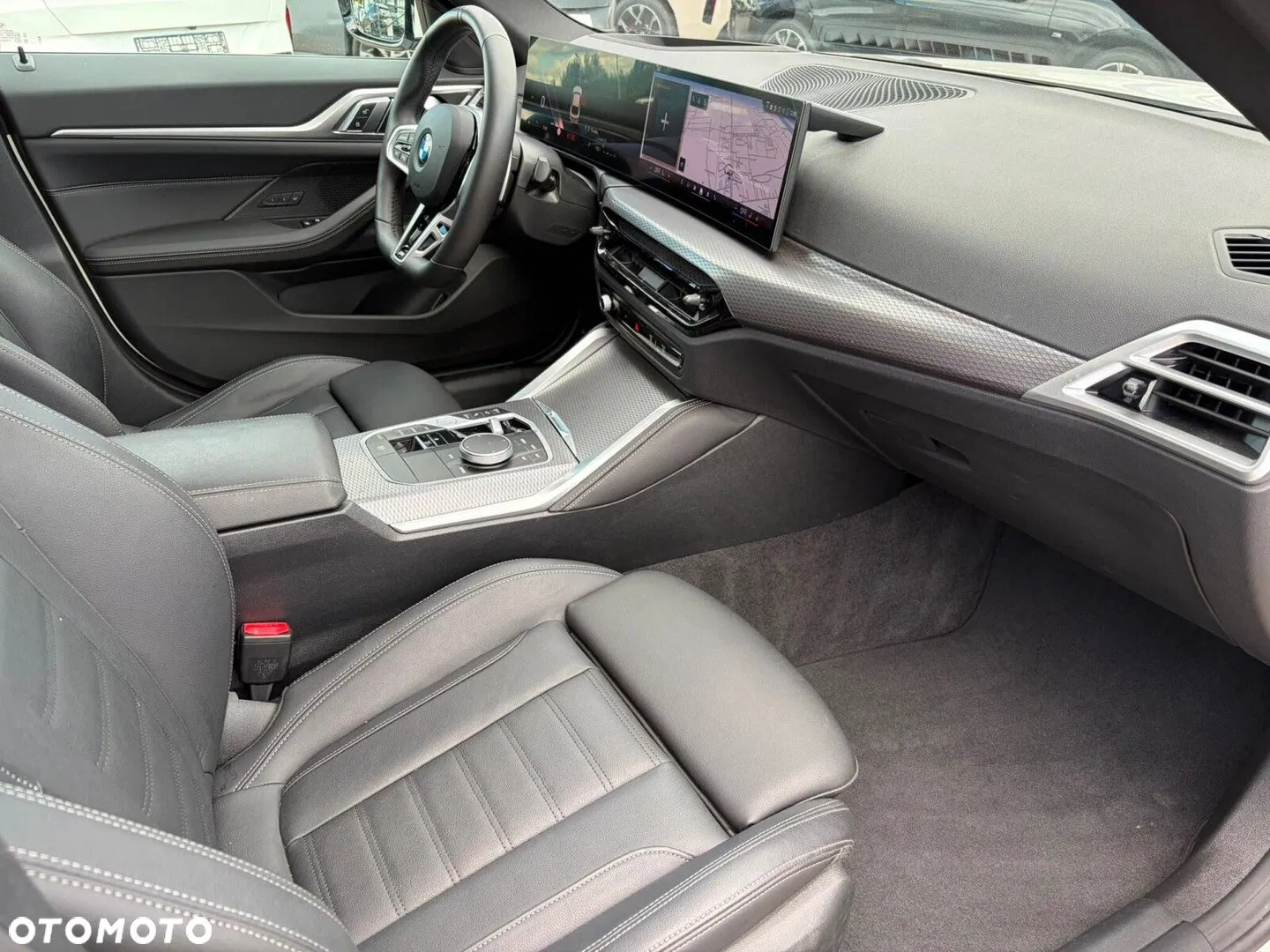 2025 BMW Seria 4 430i xDrive M Sport sport, photograph 12