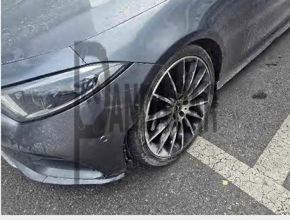 2020 Mercedes-Benz CLS450 4Matic, photograph 2