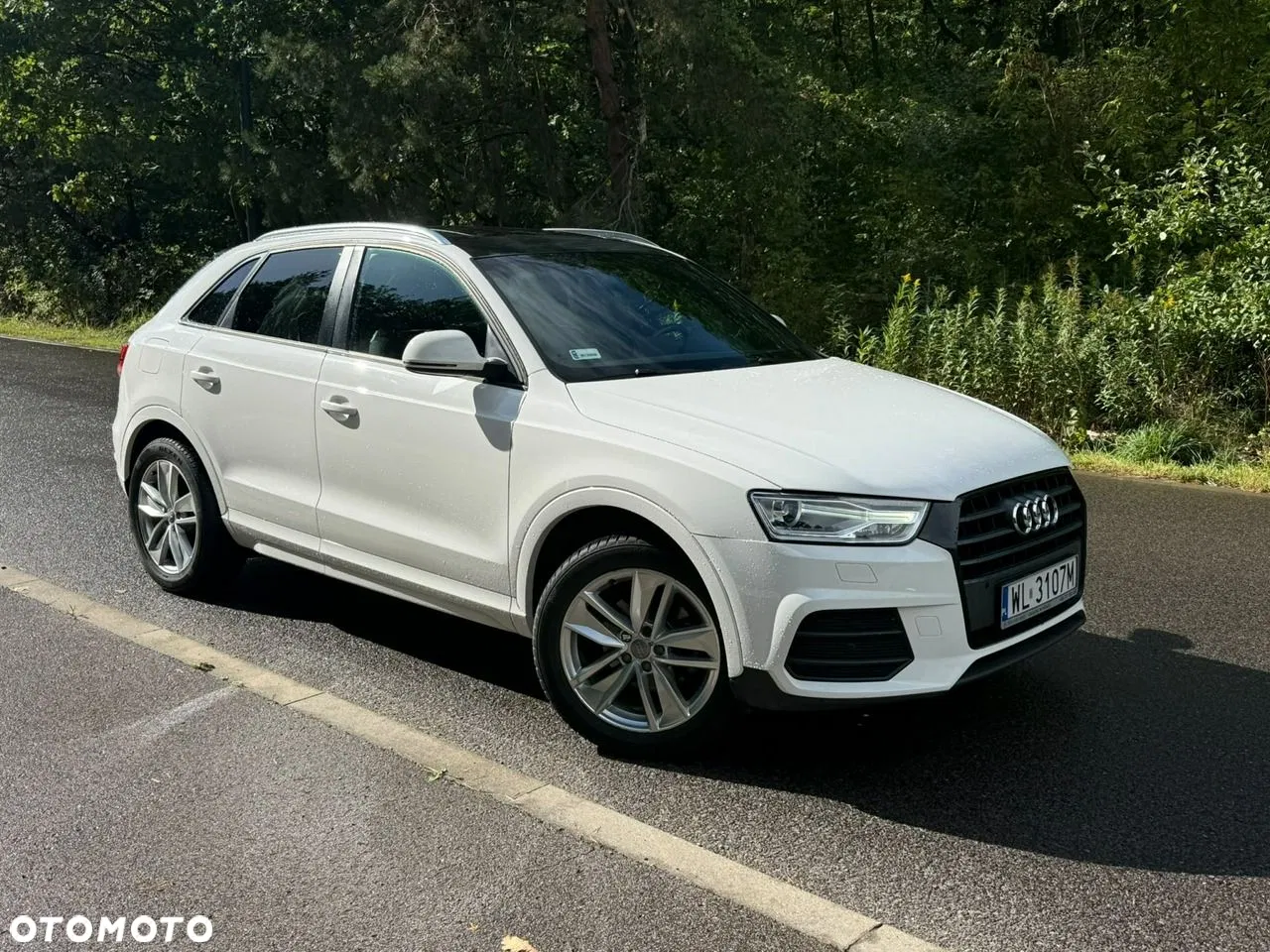 2017 Audi Q3, photograph 4