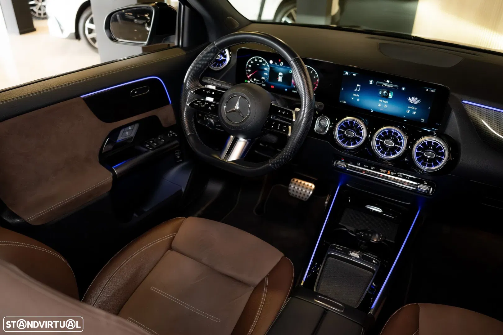 2023 Mercedes-Benz Classe GLA AMG Line, photograph 2