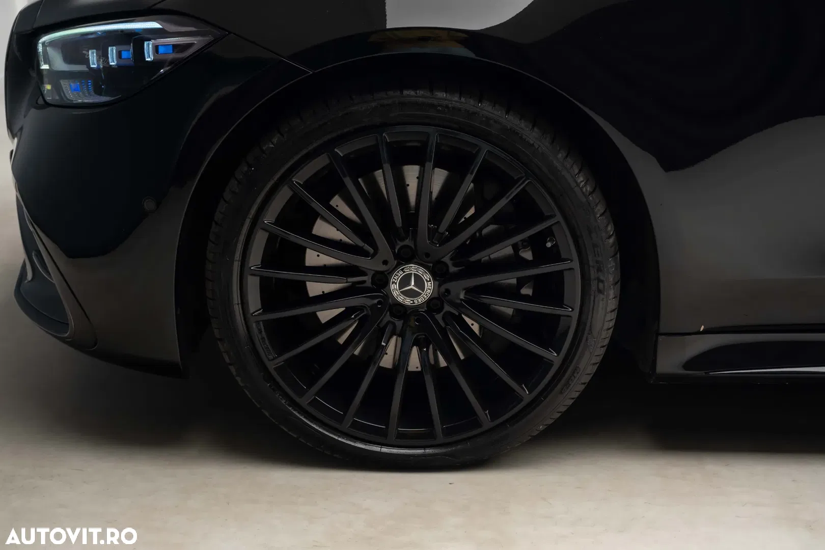 2020 Mercedes-Benz S, photograph 7