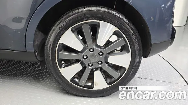 2014 Kia Soul 1.6 Diesel Noblesse, photograph 6