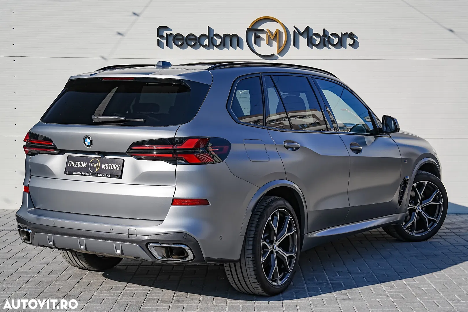 2024 BMW X5 xDrive30d, photograph 4