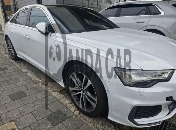 2023 Audi A6 45 TFSI, photograph 3