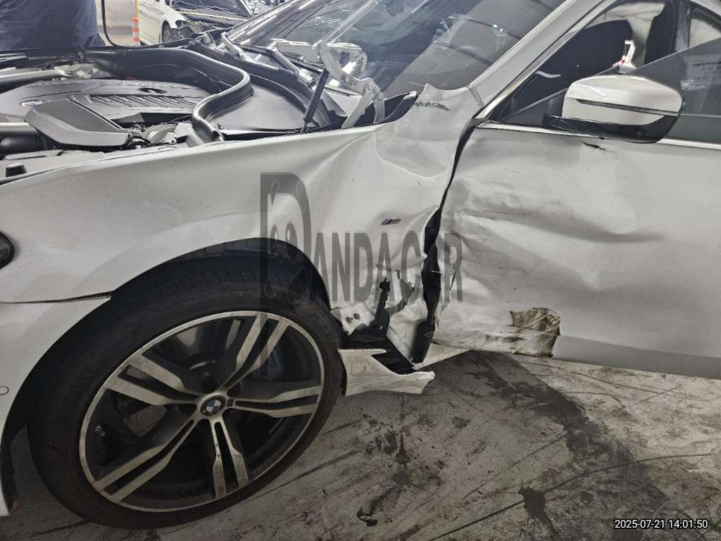 2024 BMW 630i xDrive, photograph 3