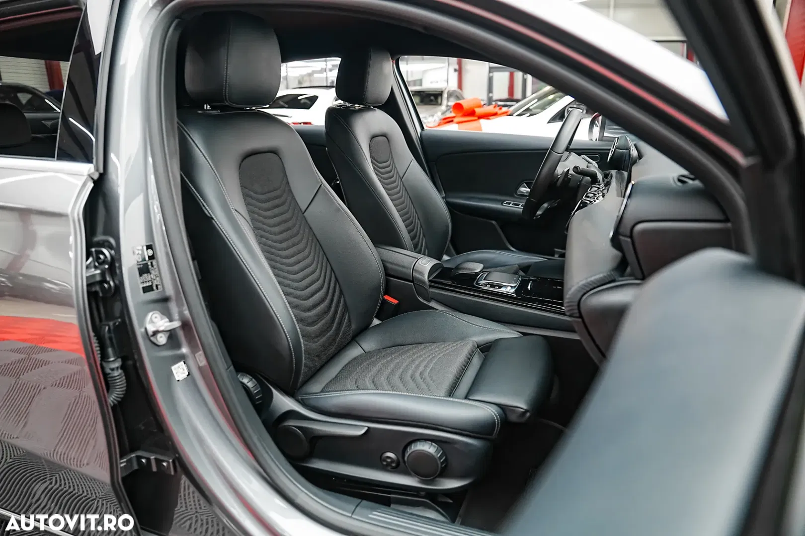 2020 Mercedes-Benz A 180 Sedan 7G-DCT Progressive, photograph 10