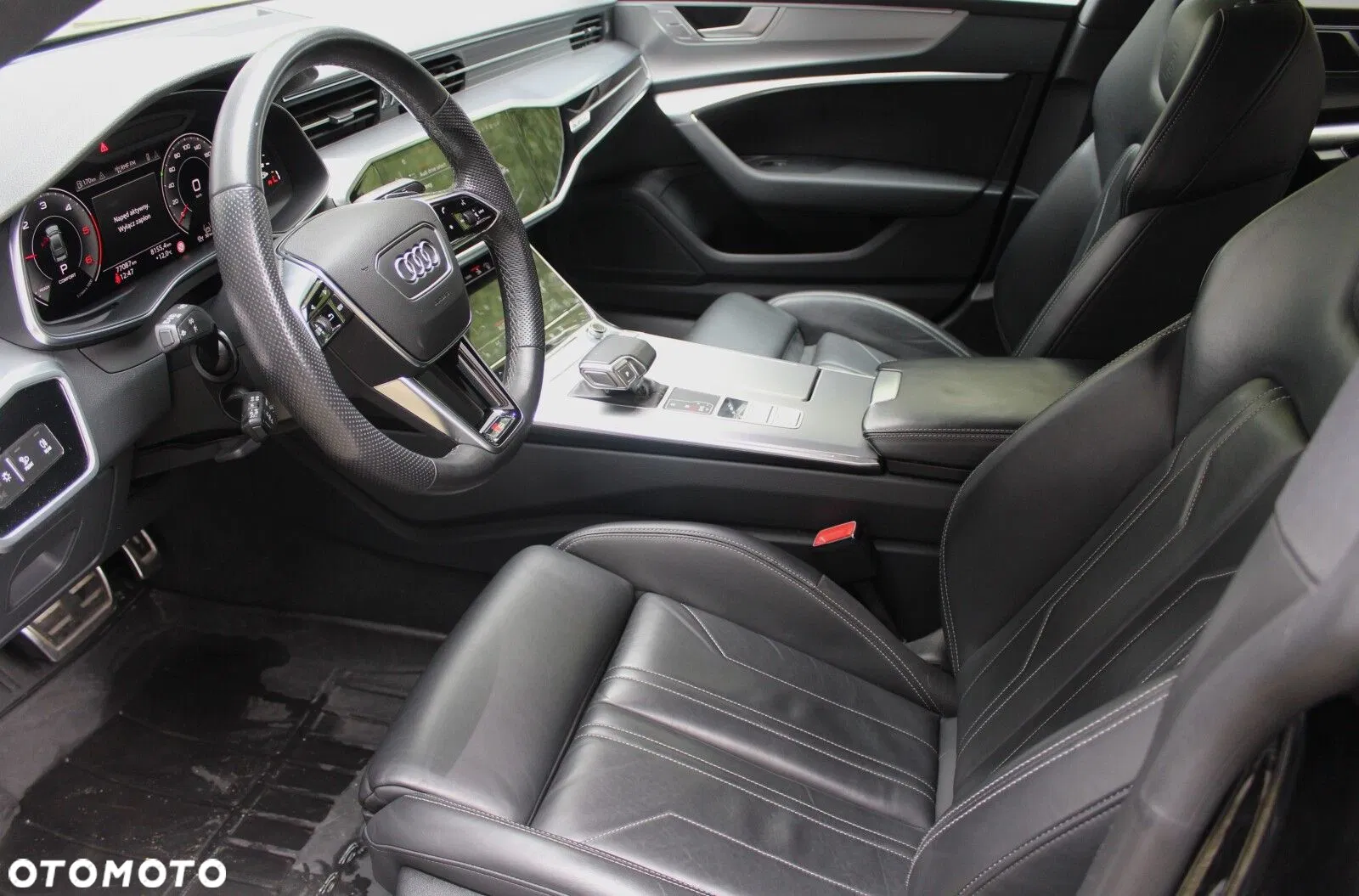 2023 Audi A7 Sportback 40 TDI mHEV Quattro S tronic, photograph 11
