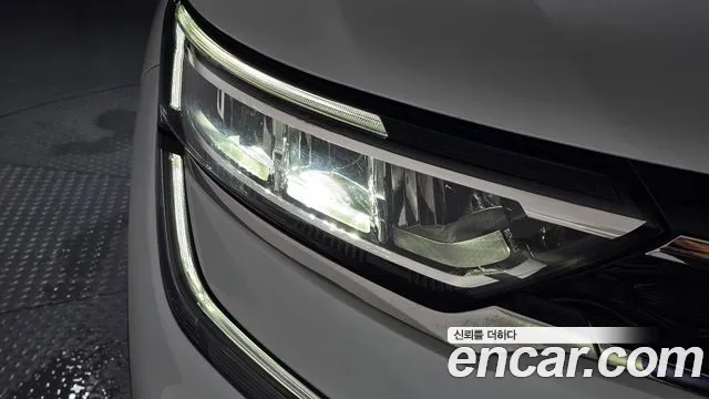 2022 Renault-KoreaSamsung QM6 2.0 GDe RE Signature 2WD, photograph 12