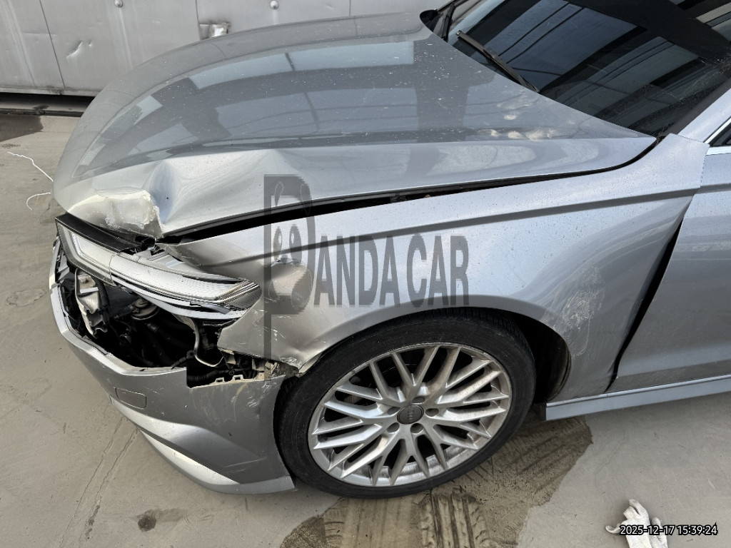 2018 Audi A6 35 TDI, photograph 5
