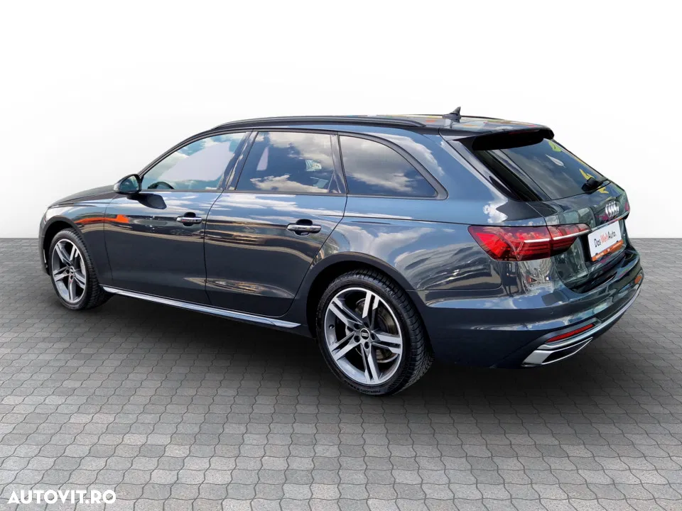 2021 Audi A4 Avant, photograph 3