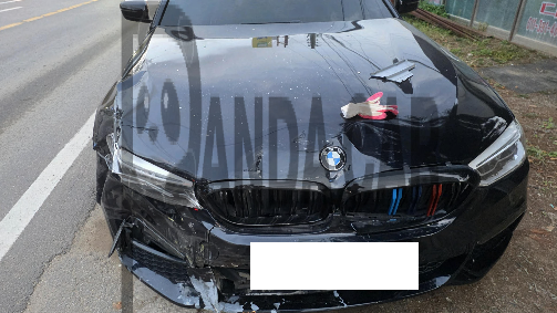 2018 BMW 520d xDrive, photograph 4