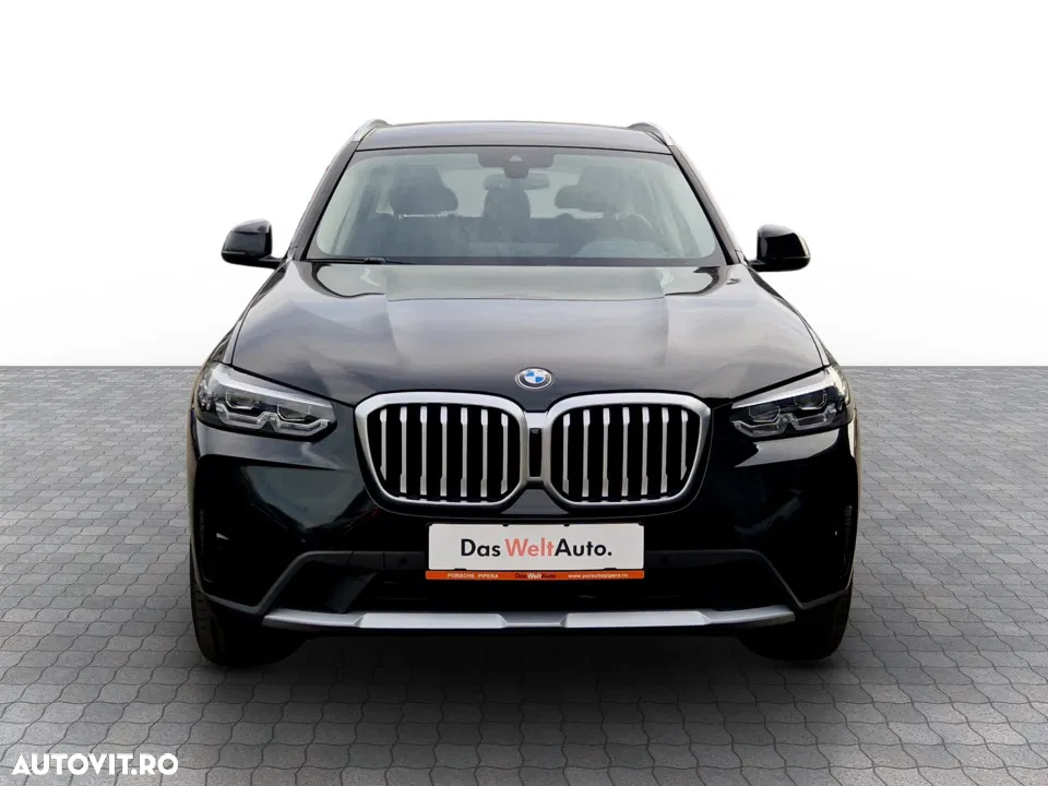 2023 BMW X3 xDrive20d AT MHEV, photograph 4