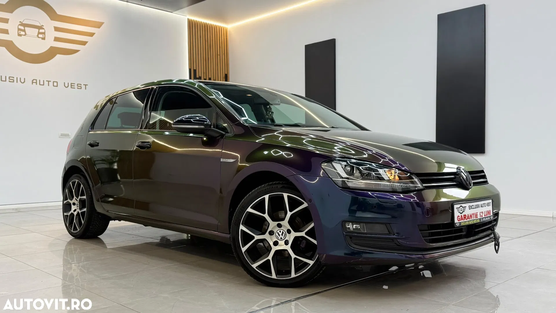 2014 Volkswagen Golf, photograph 9