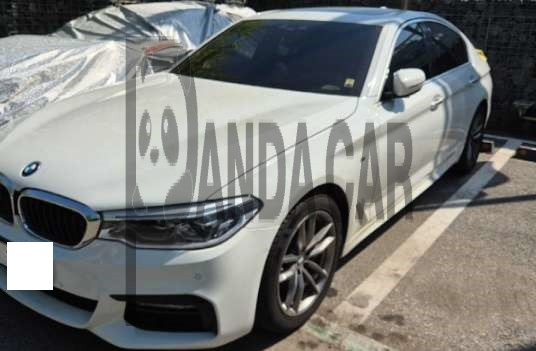 2018 BMW 530i, photograph 3