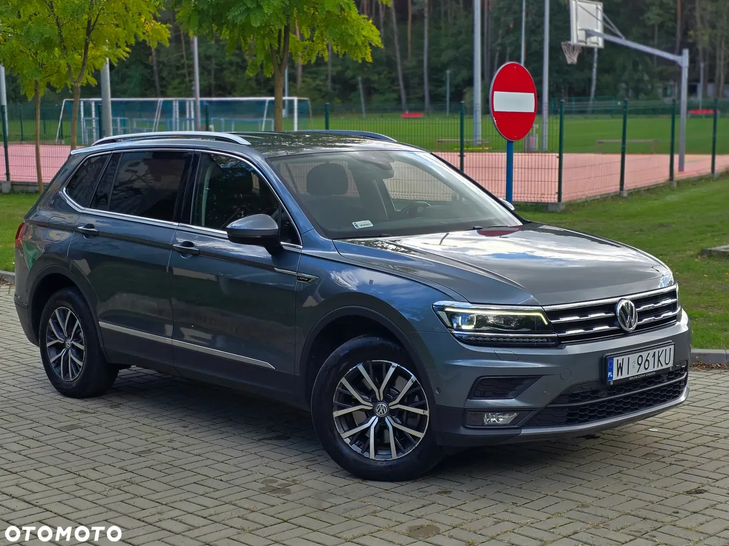 2020 Volkswagen Tiguan 2.0 TDI SCR 4Mot Elegance DSG, photograph 7