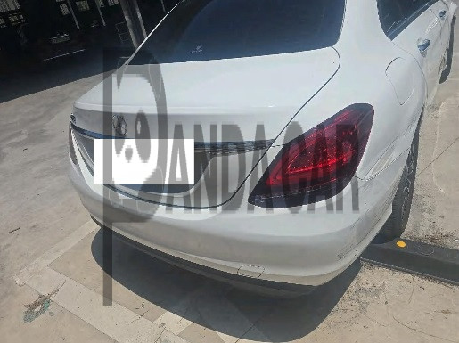 2020 Mercedes-Benz C200, photograph 5
