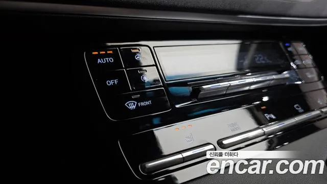 2020 Hyundai Grandeur 2.5, photograph 11