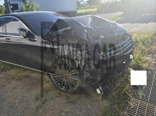 2018 Mercedes-Benz S560 4Matic L, photograph 4