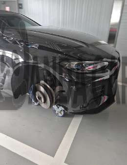 2022 BMW i4 eDrive40, photograph 4