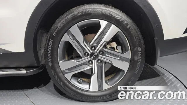 2023 Kia Sorento HEV 1.6 2WD, photograph 9
